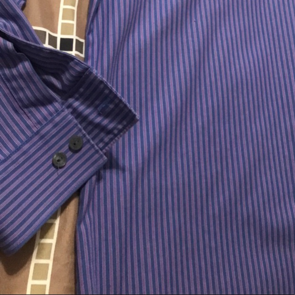 Kenneth Cole Reaction Men’s Button Down Shirt
